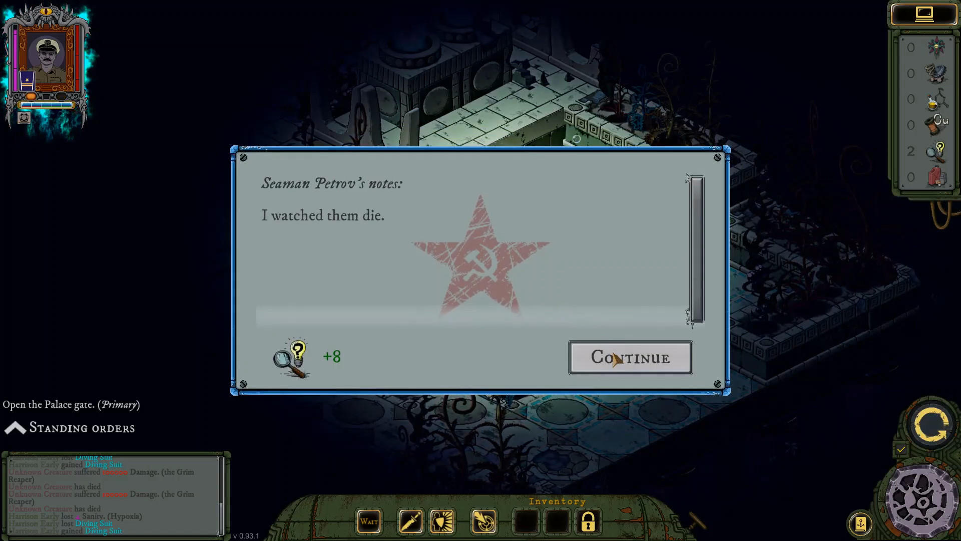 Stirring Abyss screenshot 8