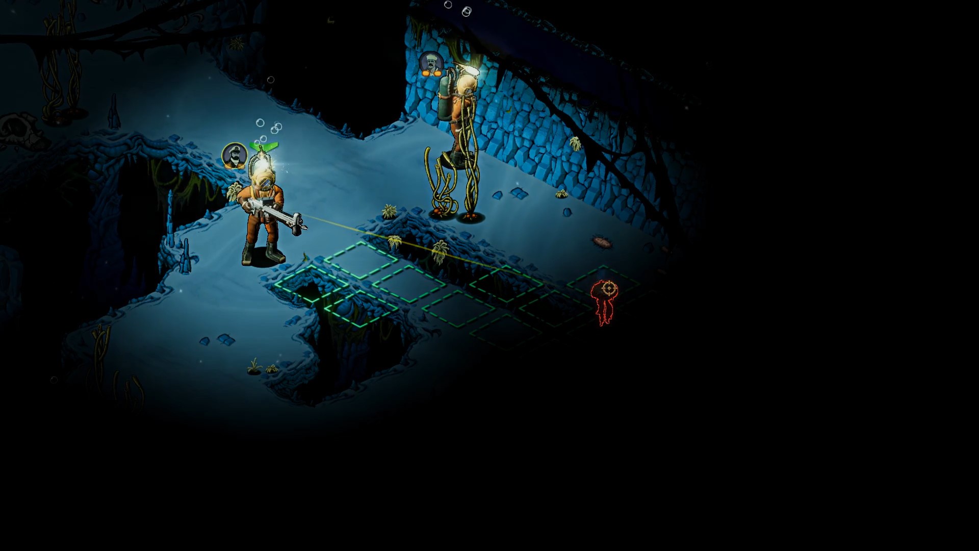 Stirring Abyss screenshot 9