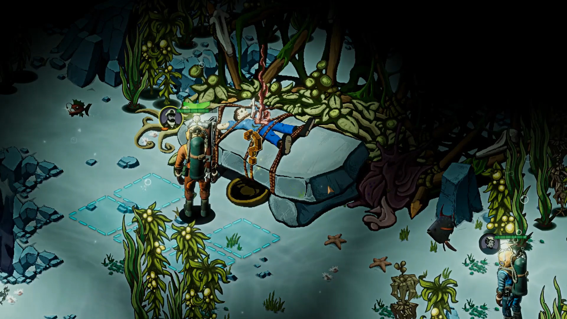 Stirring Abyss screenshot 11