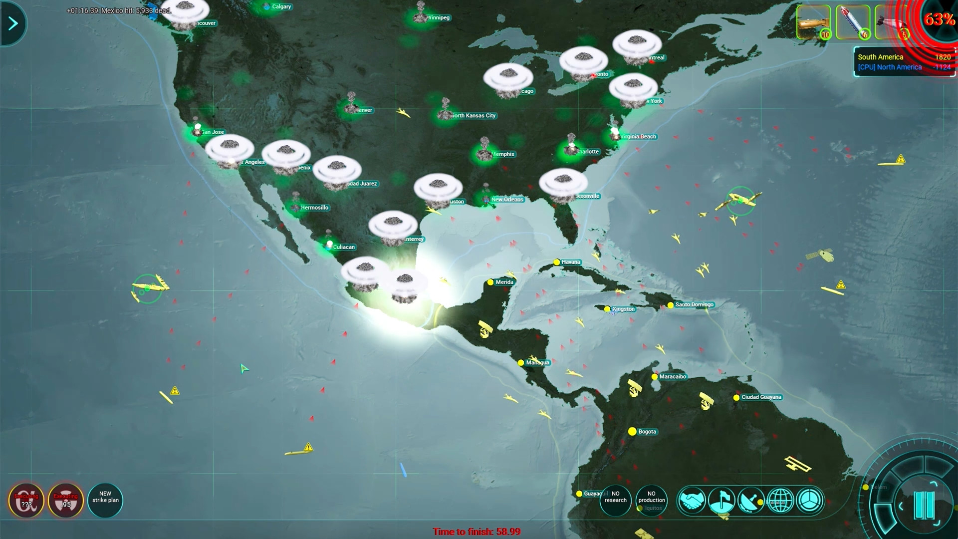 ICBM screenshot 5