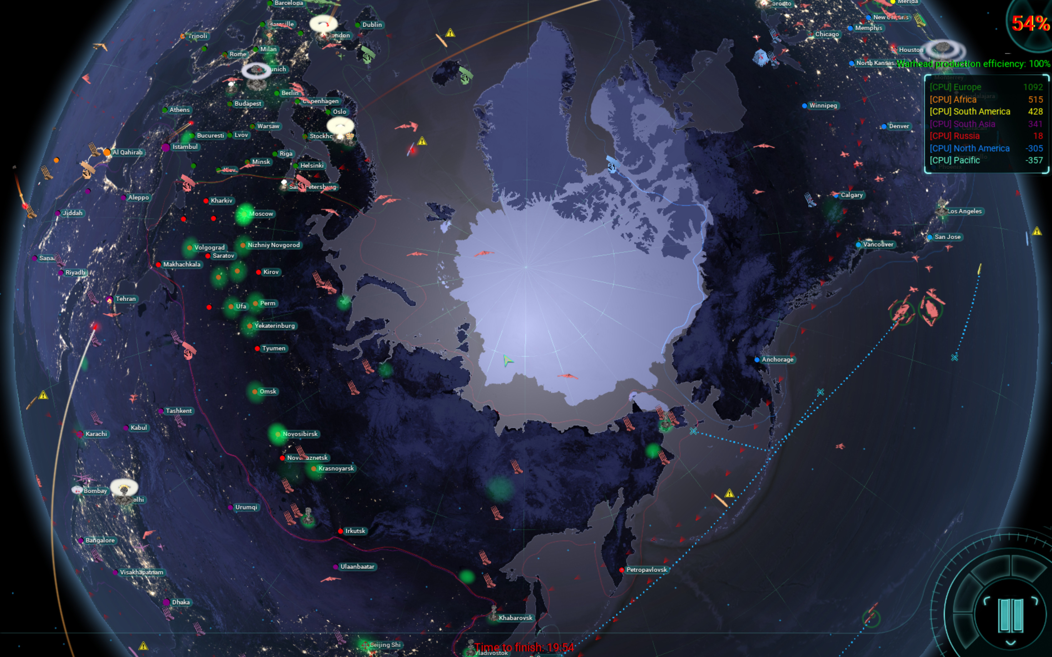 ICBM screenshot 3
