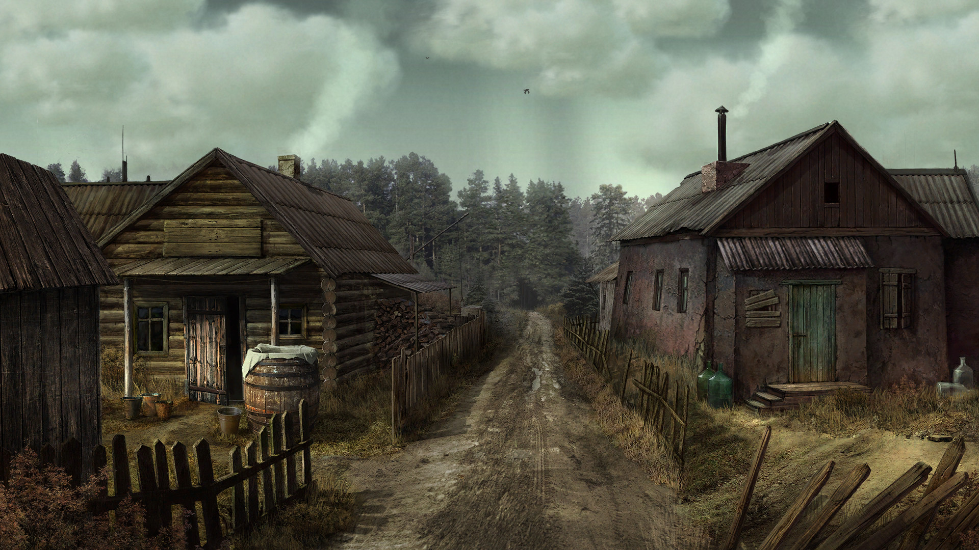 The Wild Case screenshot 2