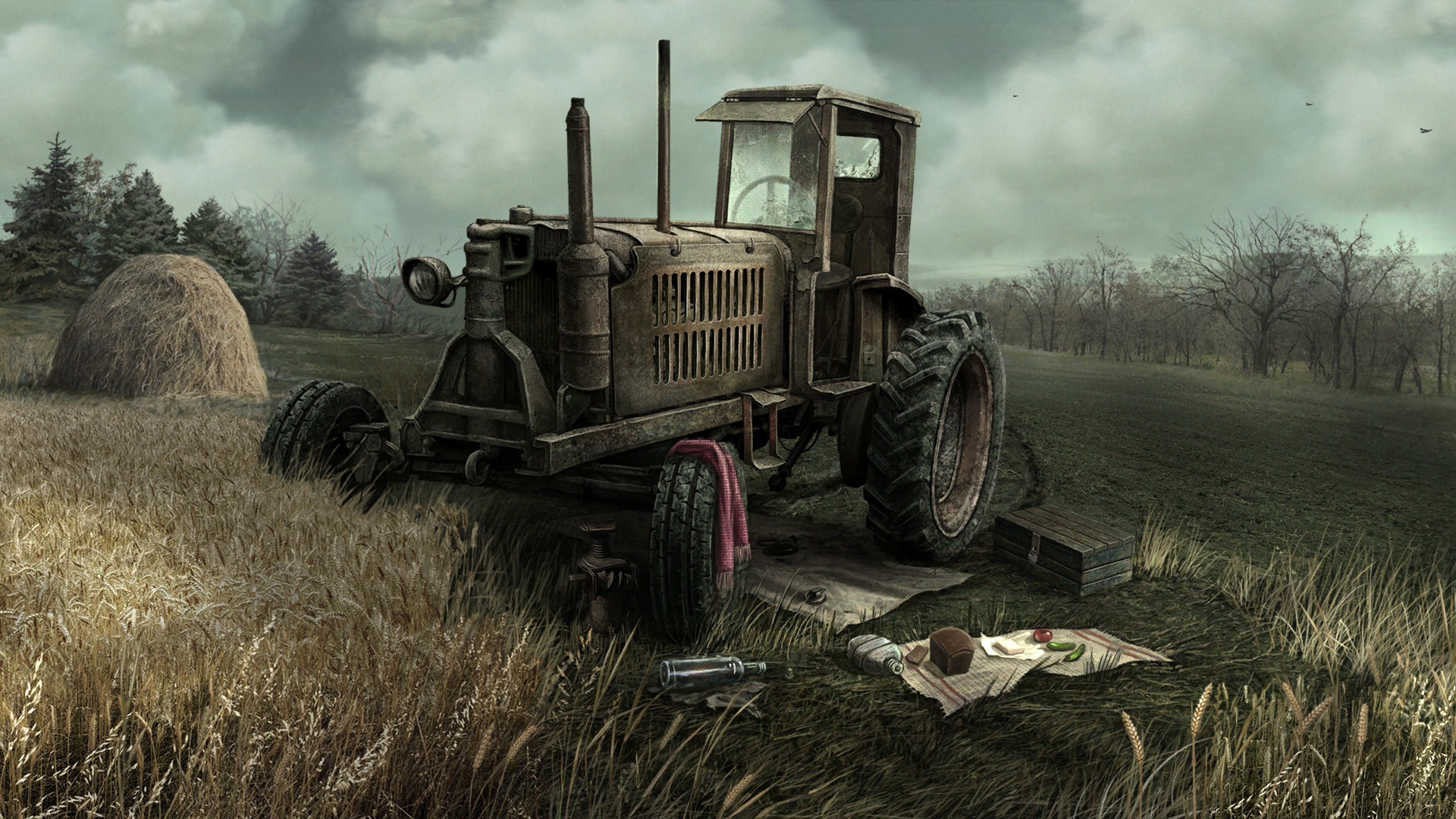 The Wild Case screenshot 4