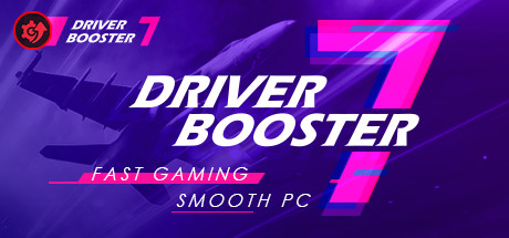 Driver Booster for Steam: header artwork