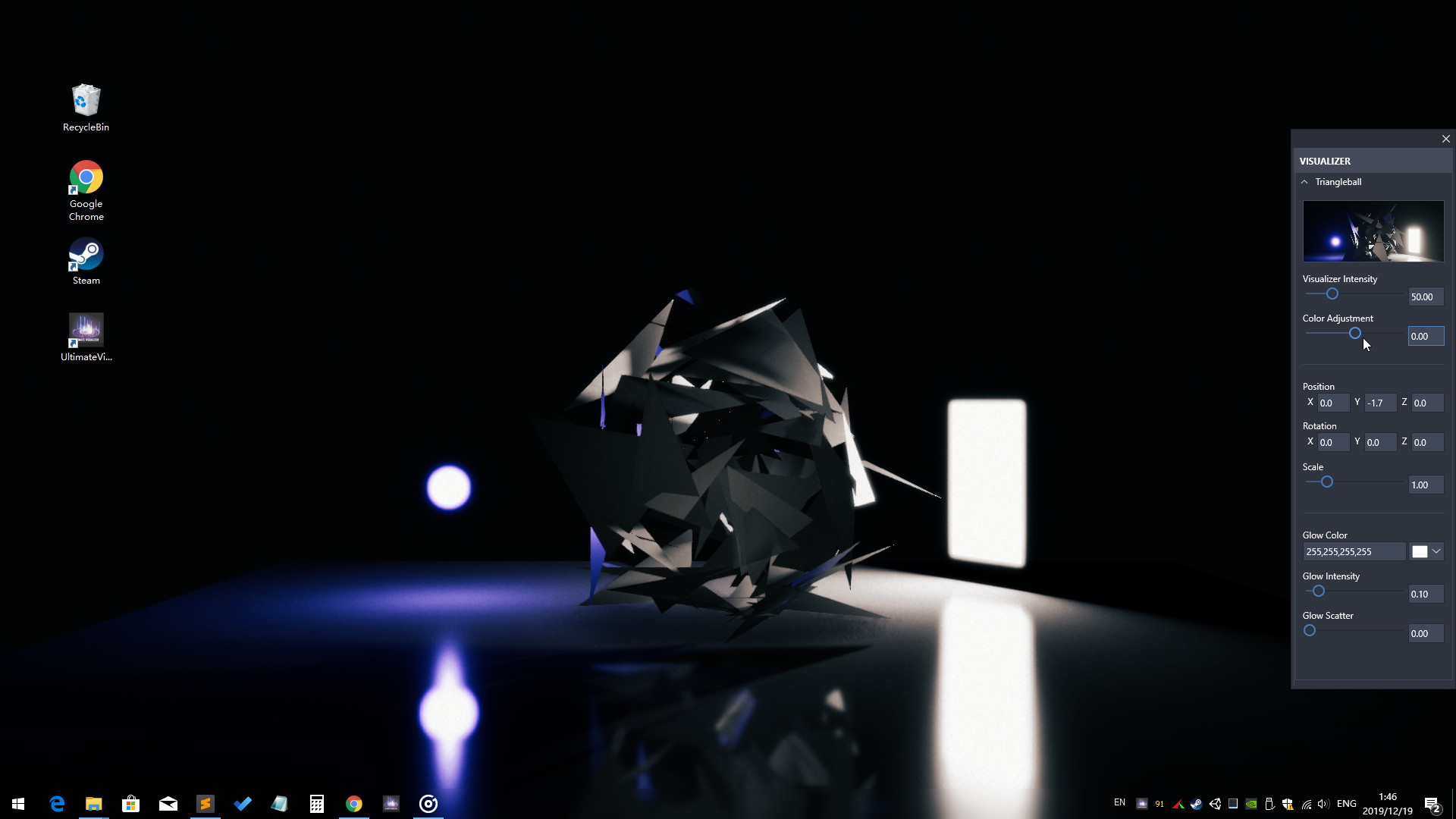 Ultimate Visualizer screenshot 8