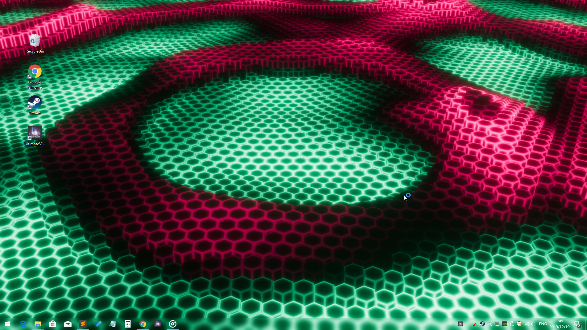 Ultimate Visualizer screenshot 12
