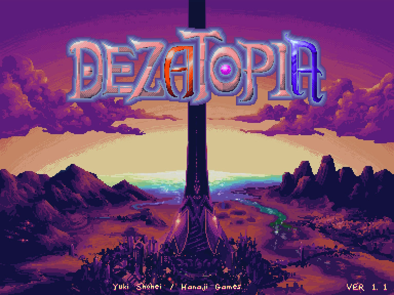 Dezatopia screenshot 1