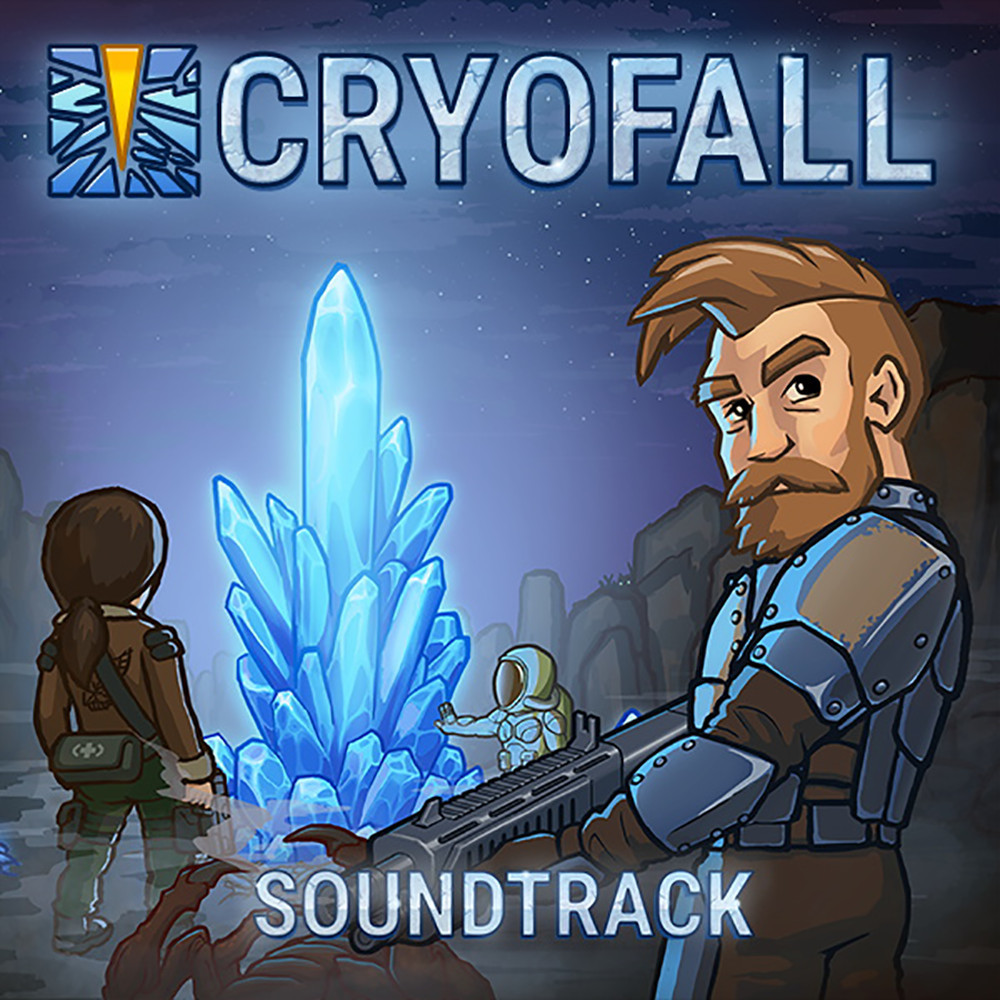 CryoFall - Soundtrack screenshot 1