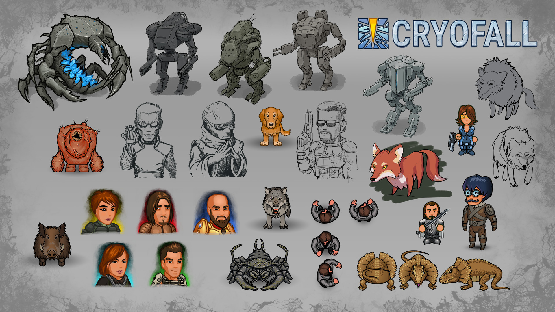 CryoFall - Supporter Pack screenshot 2