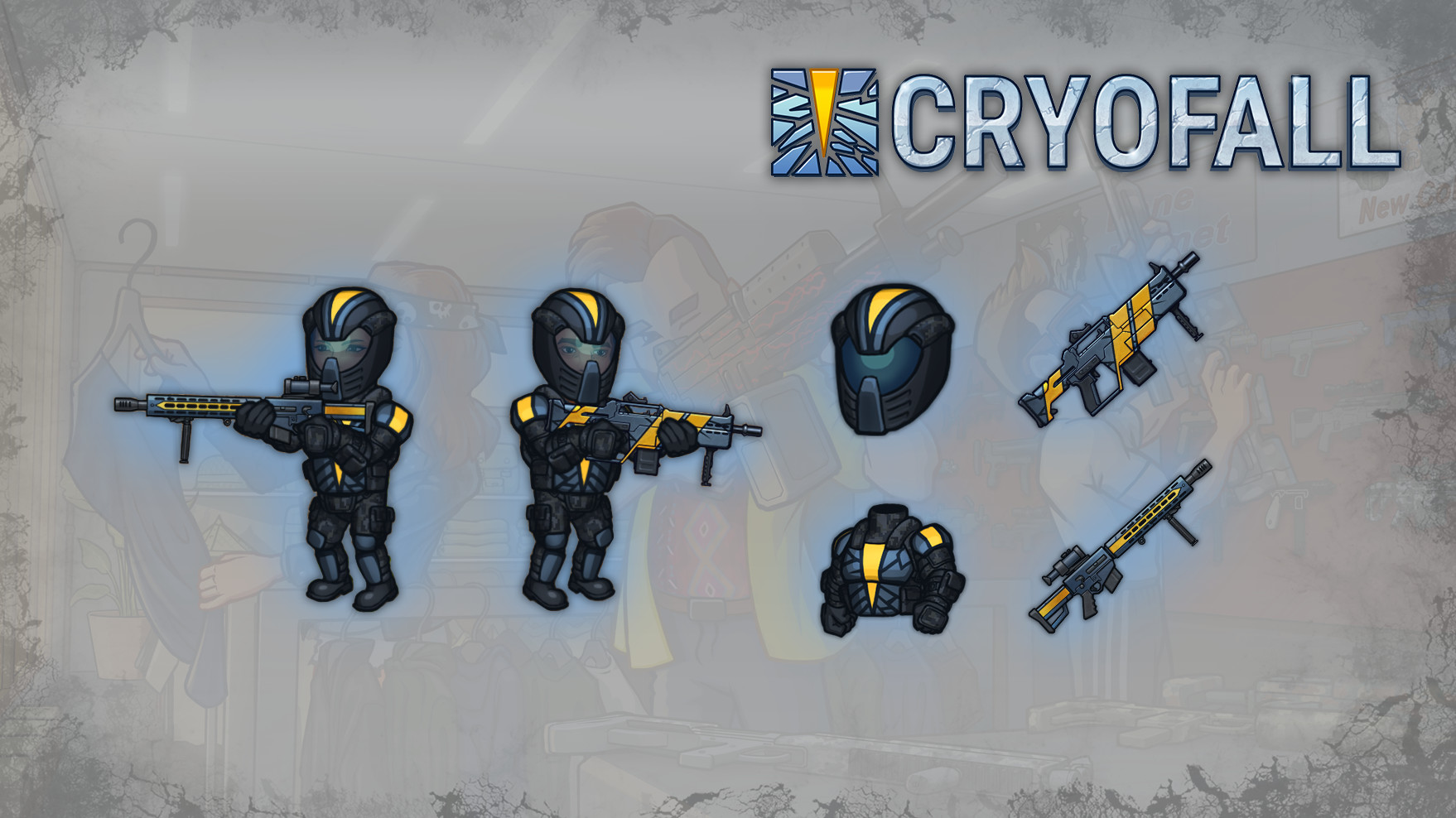 CryoFall - Supporter Pack screenshot 4