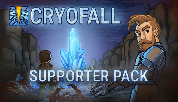 CryoFall - Supporter Pack screenshot 1