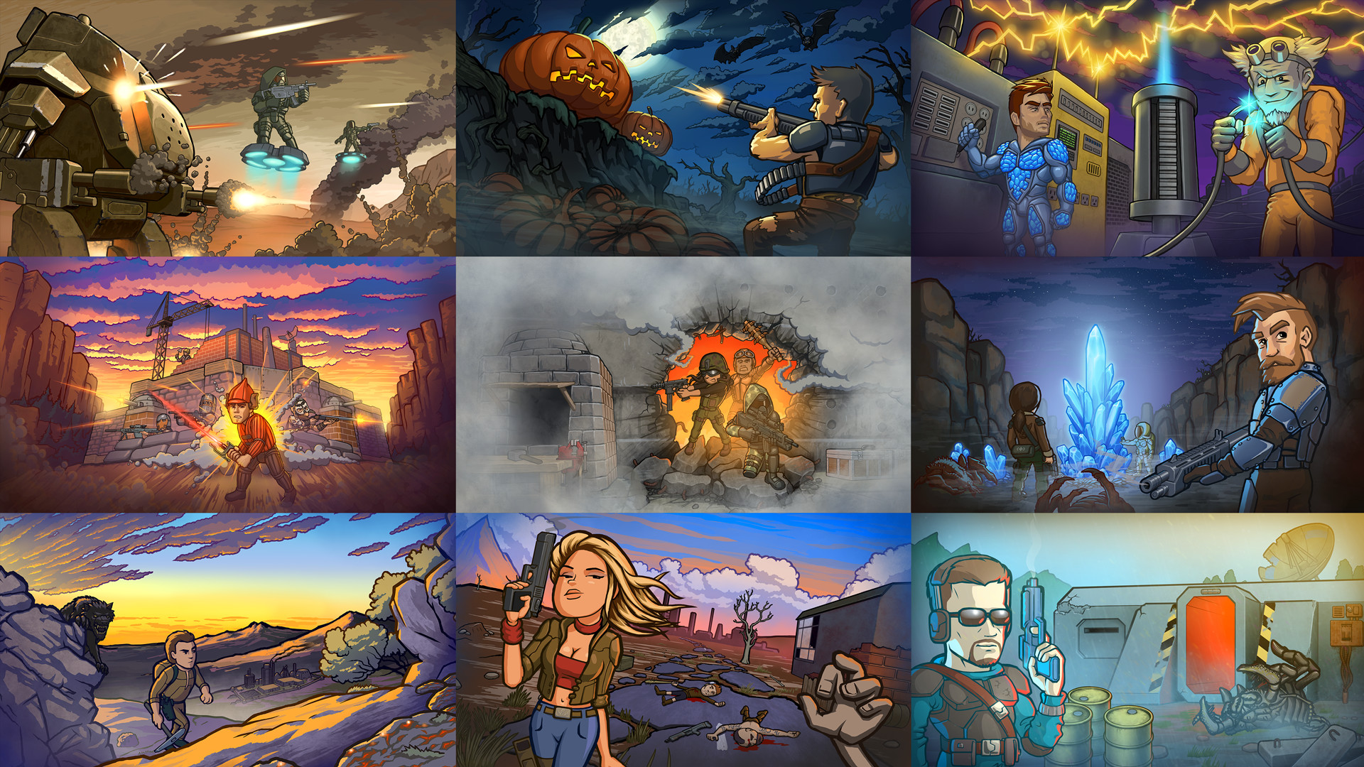 CryoFall - Supporter Pack screenshot 3