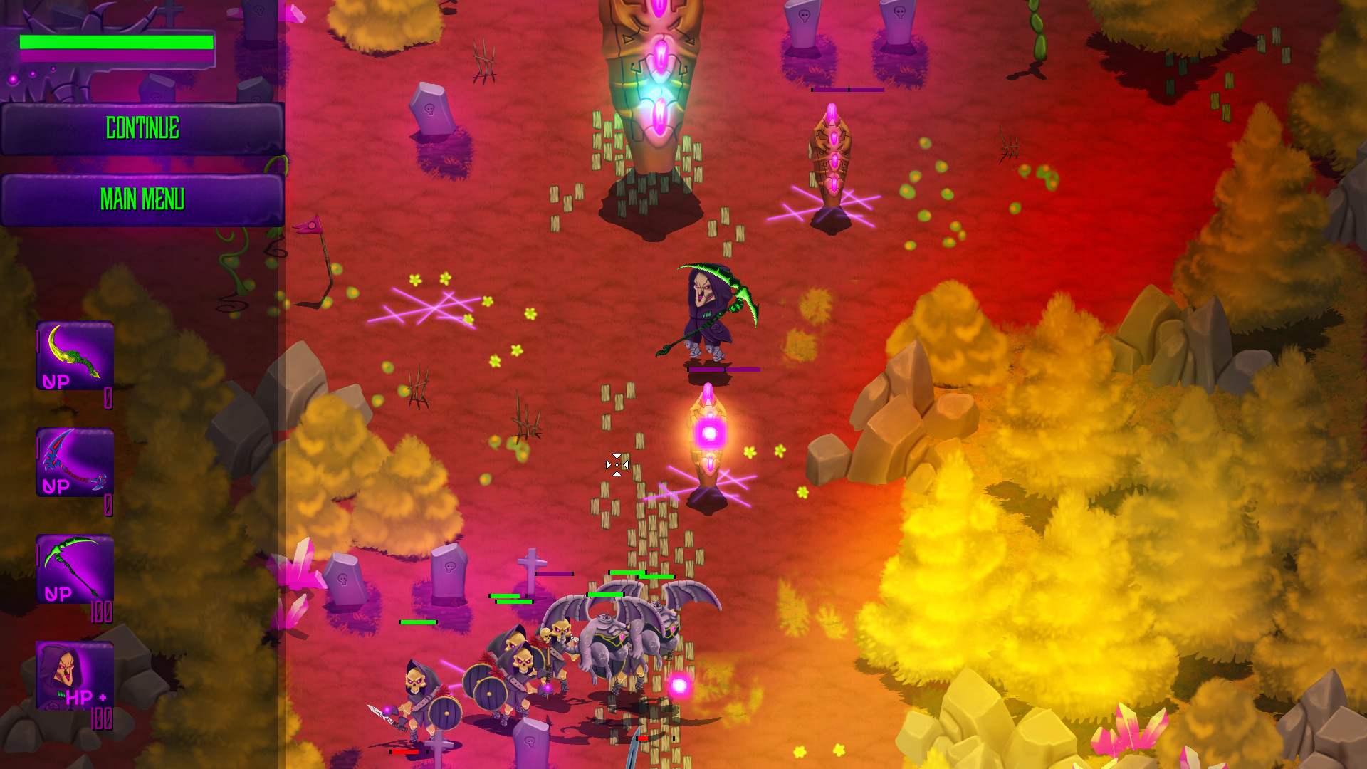 Resurrector screenshot 2