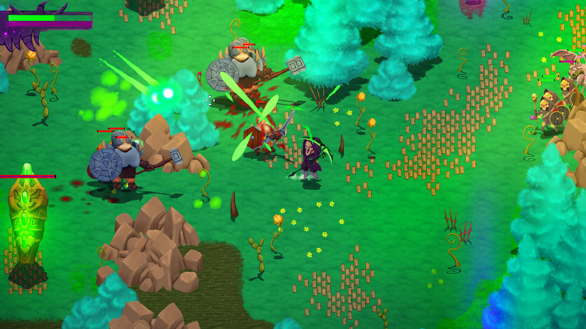 Resurrector screenshot 4