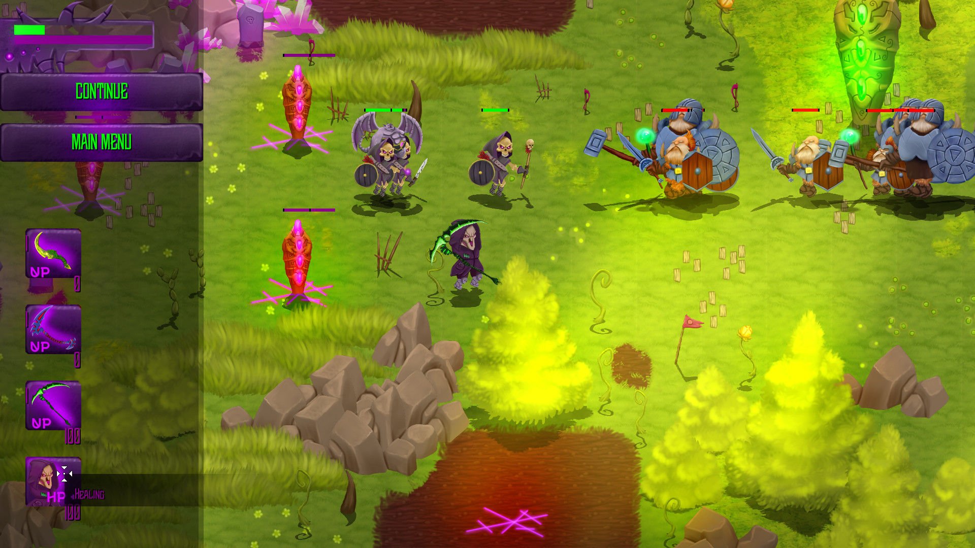 Resurrector screenshot 9