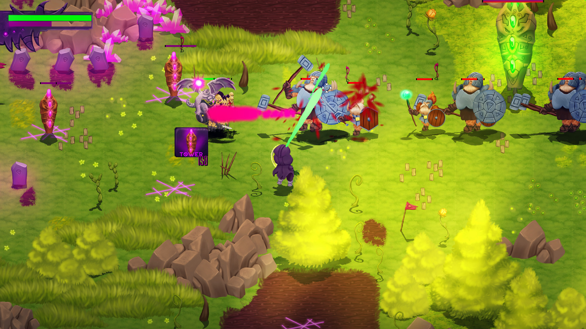 Resurrector screenshot 1