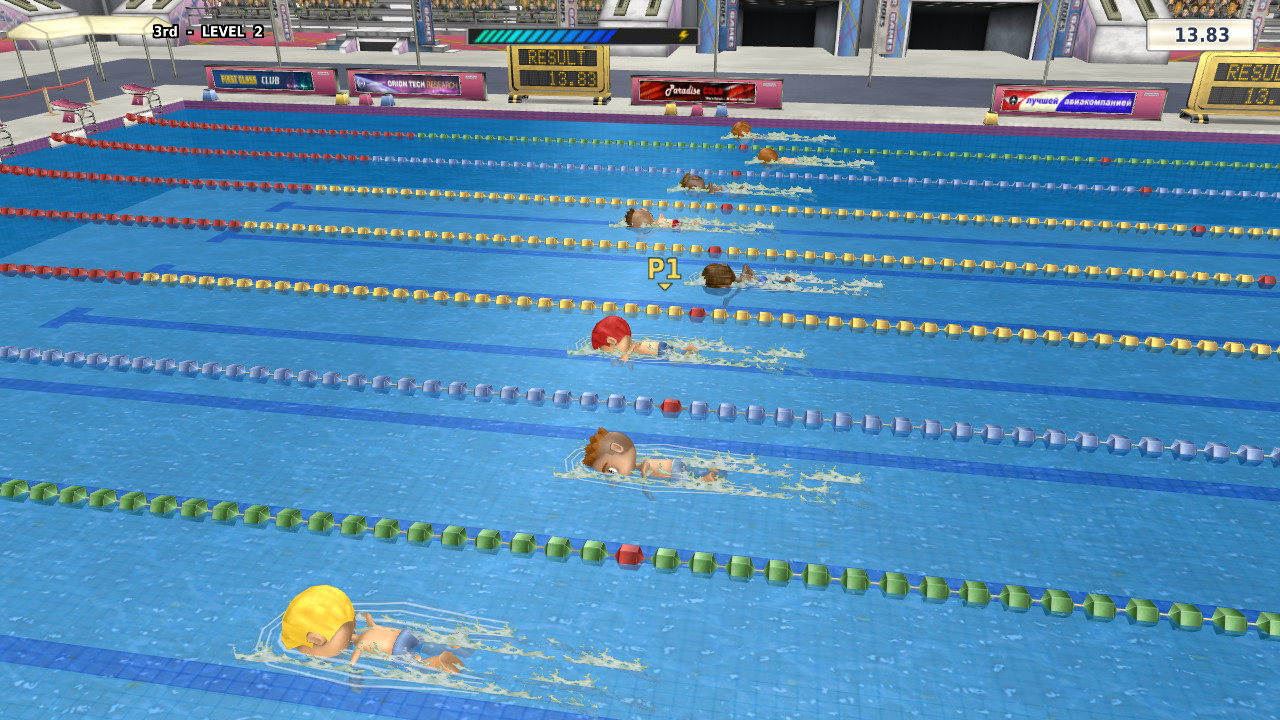 Summer Games Heroes screenshot 4