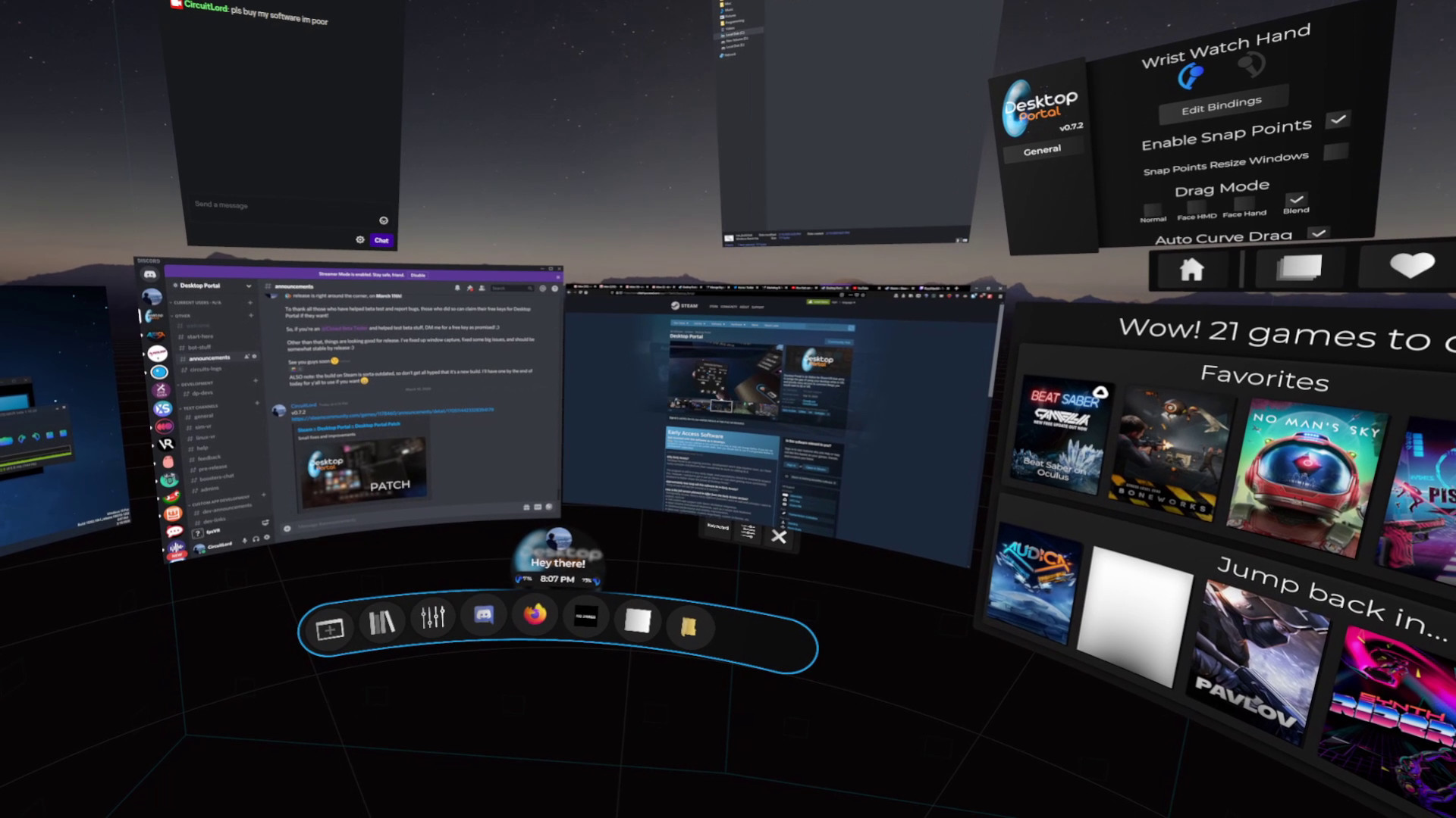 Desktop Portal screenshot 5