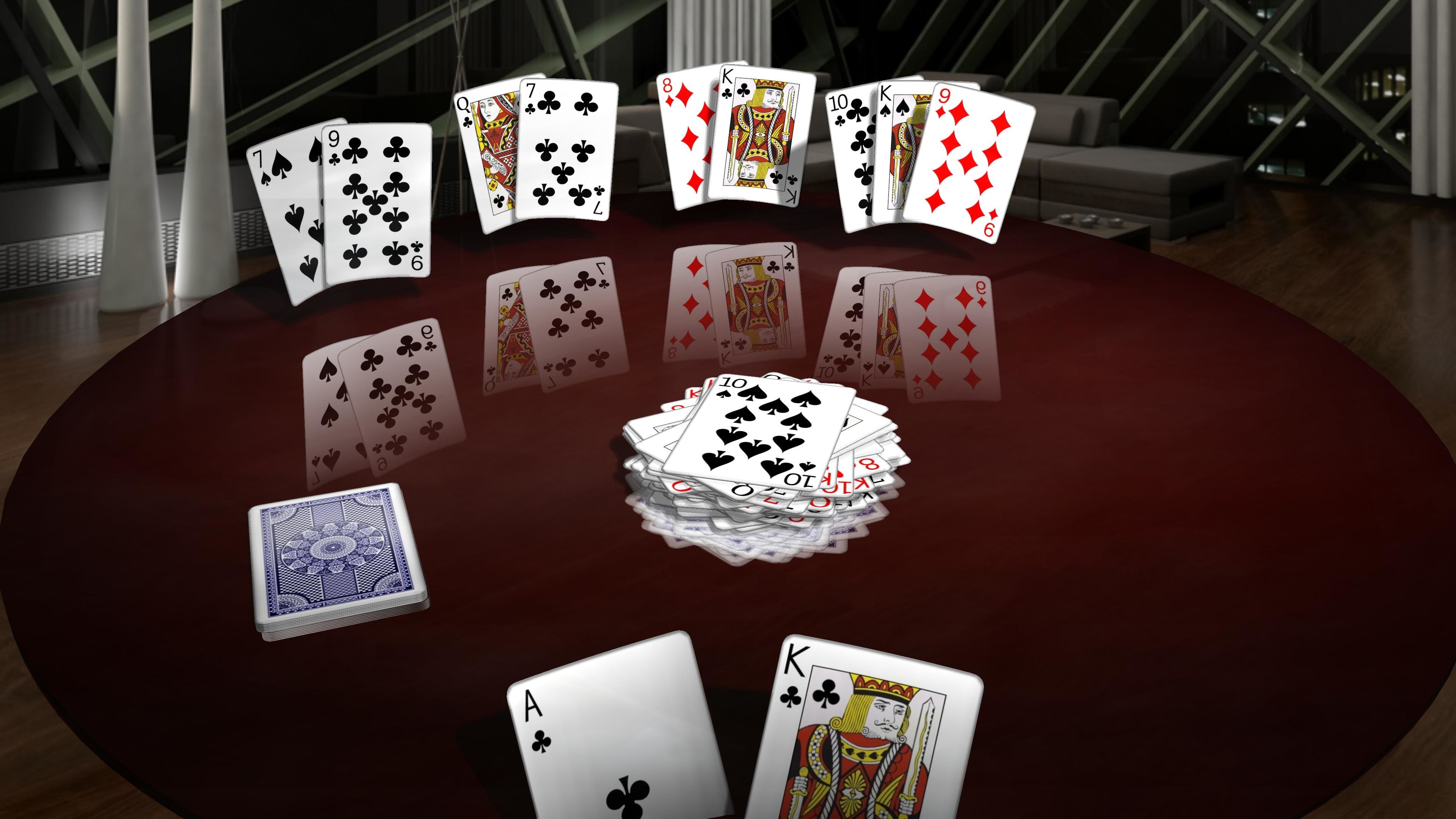 Crazy Eights 3D Premium screenshot 10