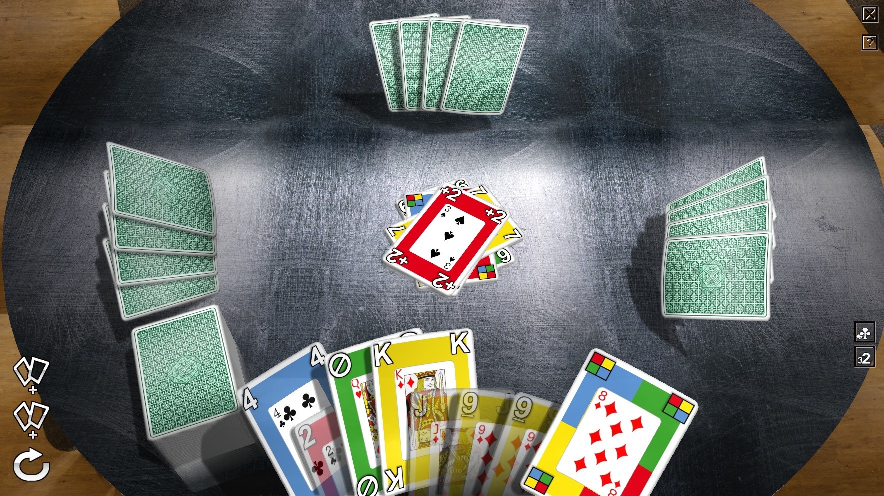 Crazy Eights 3D Premium screenshot 7