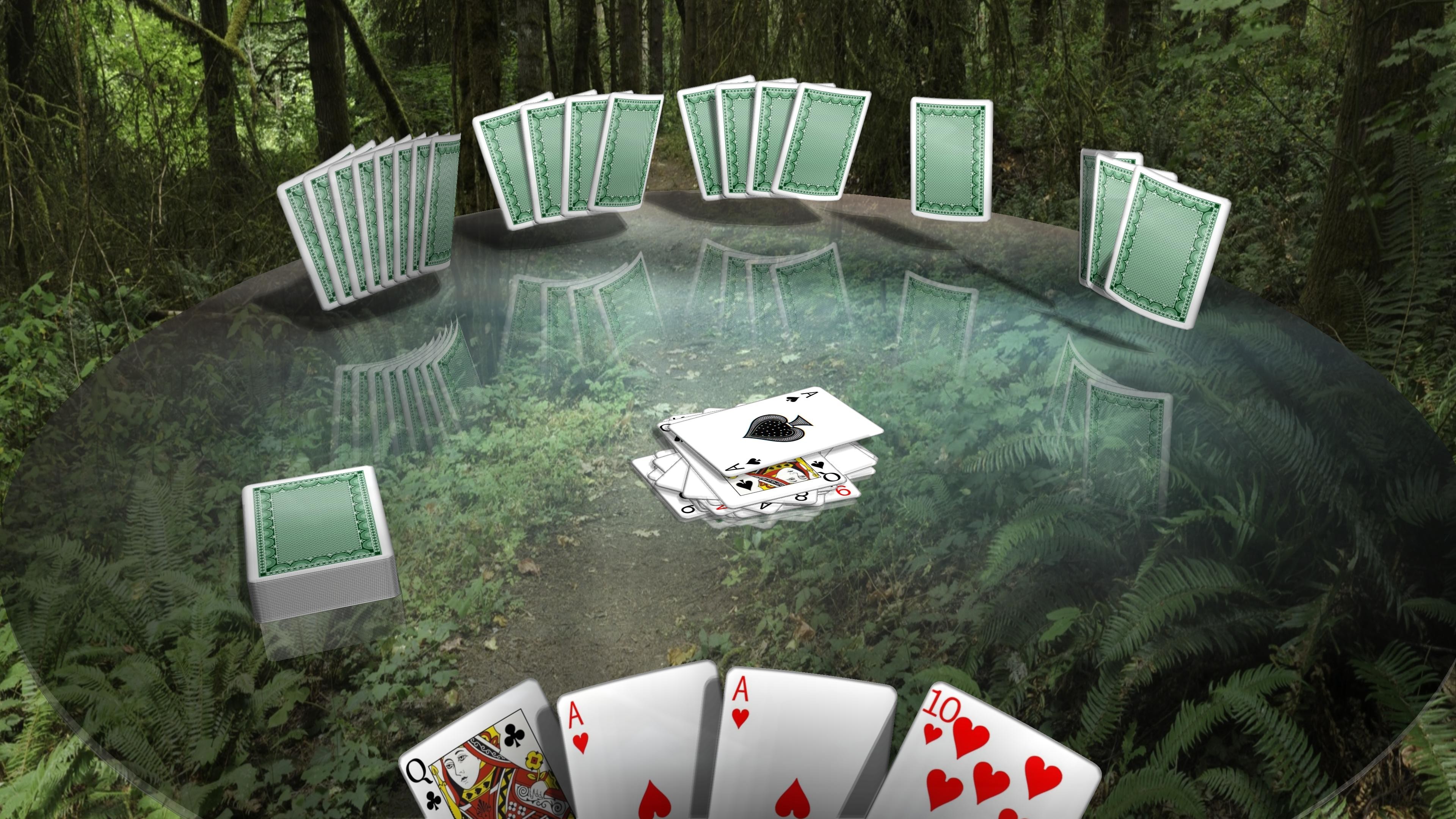 Crazy Eights 3D Premium screenshot 12