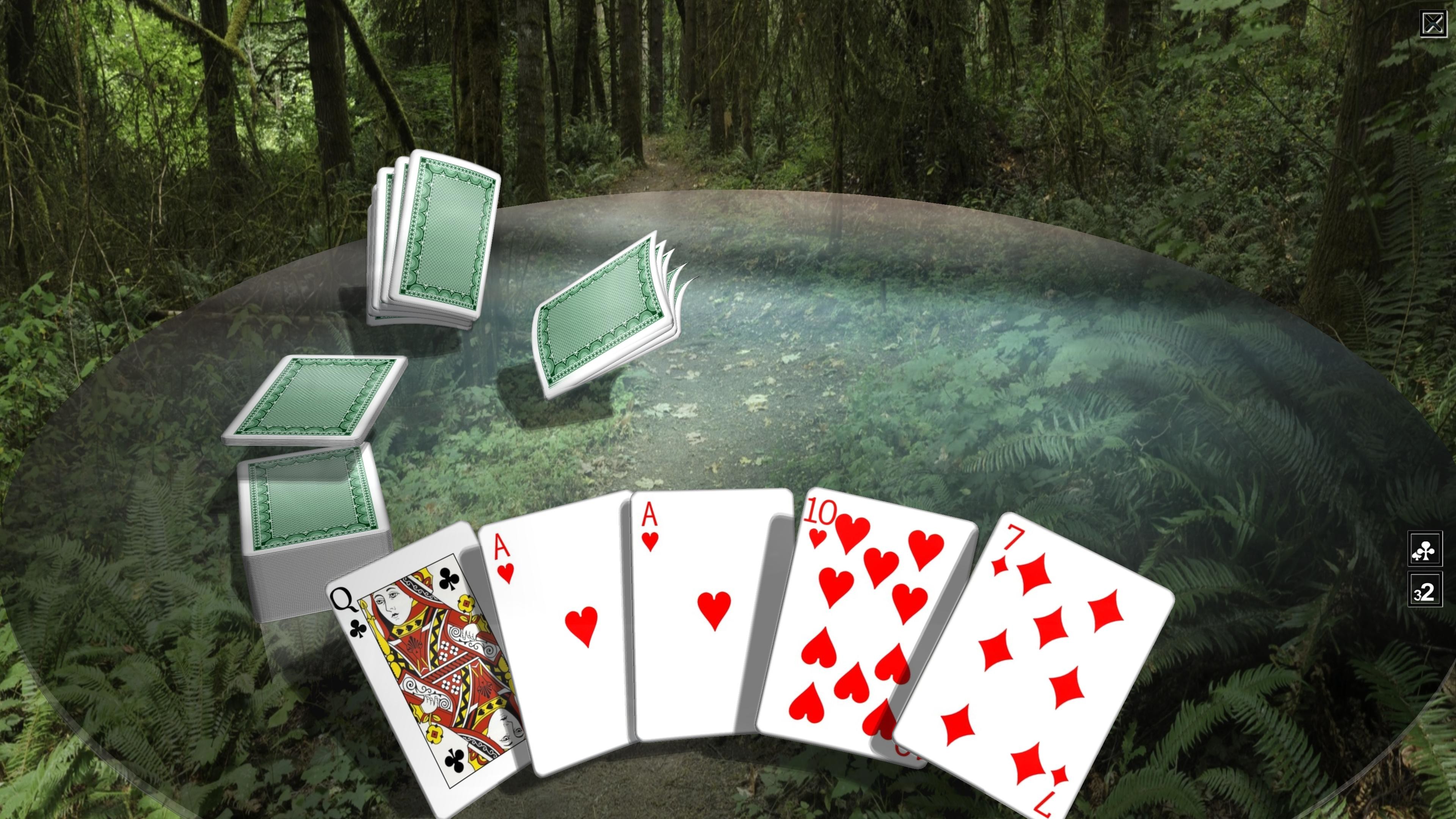 Crazy Eights 3D Premium screenshot 6