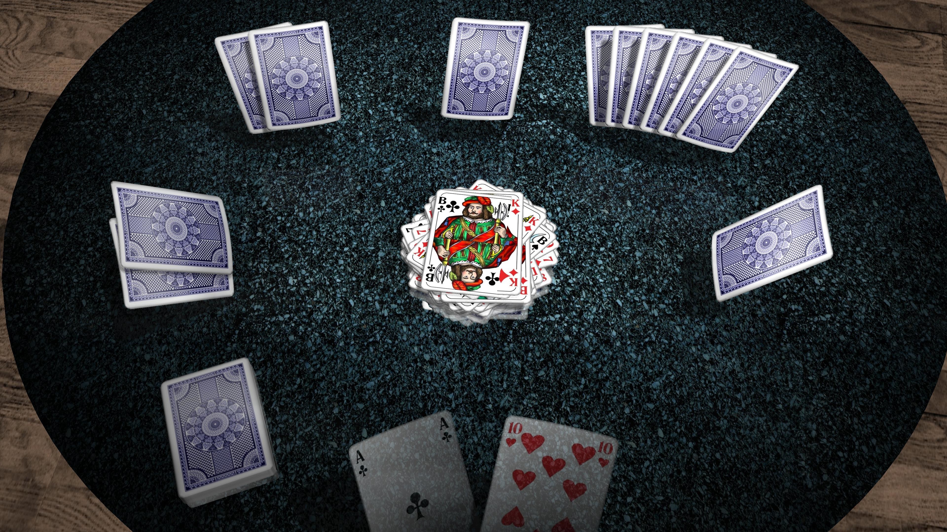 Crazy Eights 3D Premium screenshot 14
