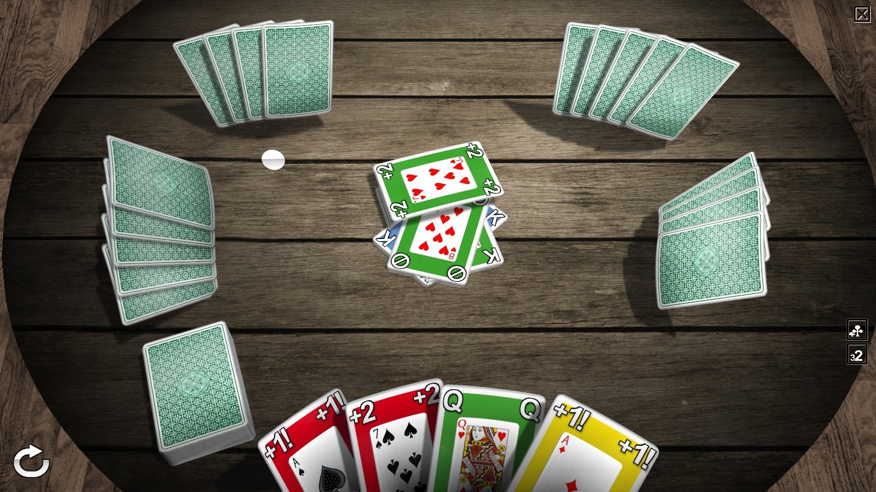 Crazy Eights 3D Premium screenshot 9