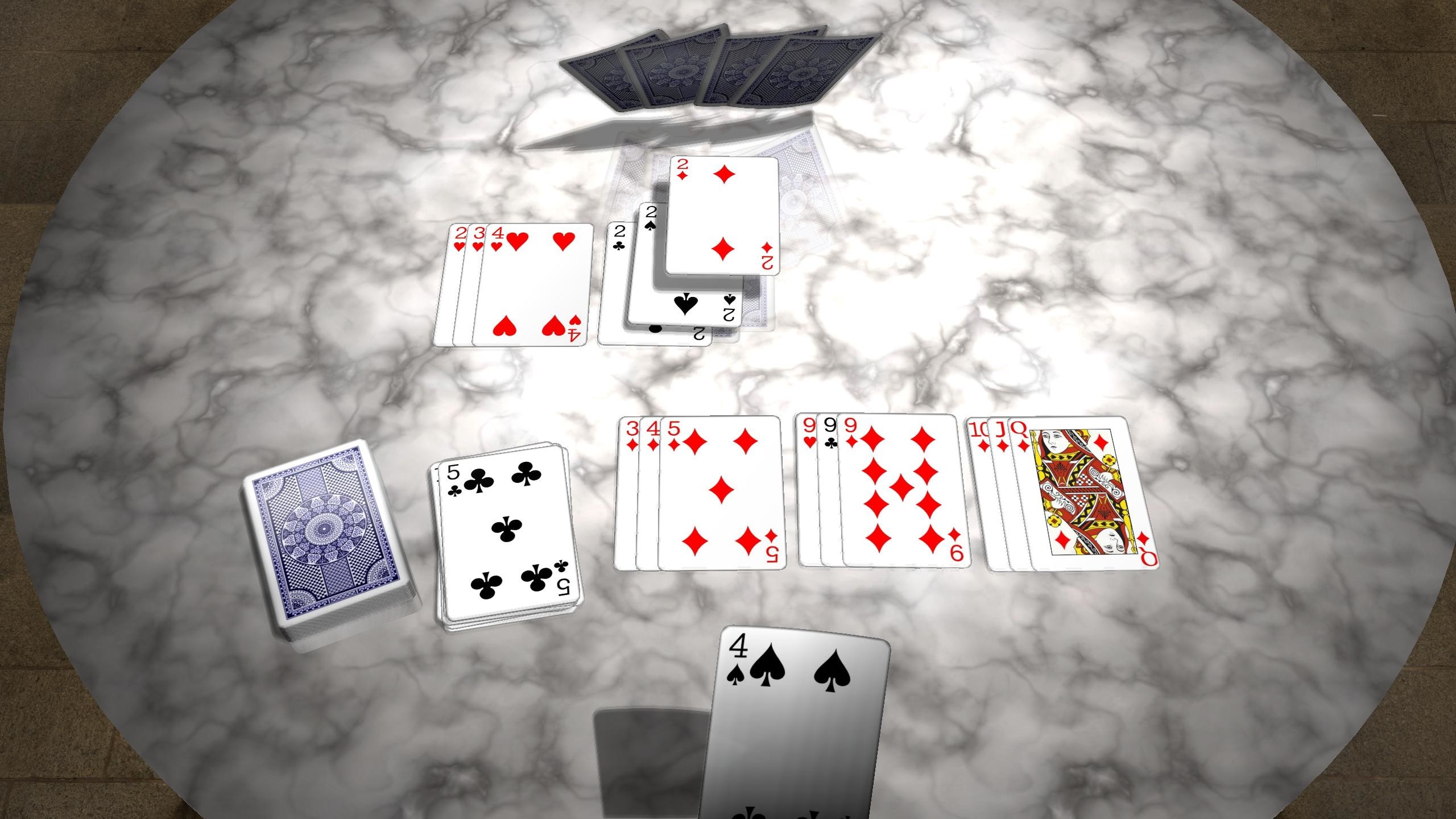 Gin Rummy 3D Premium screenshot 5