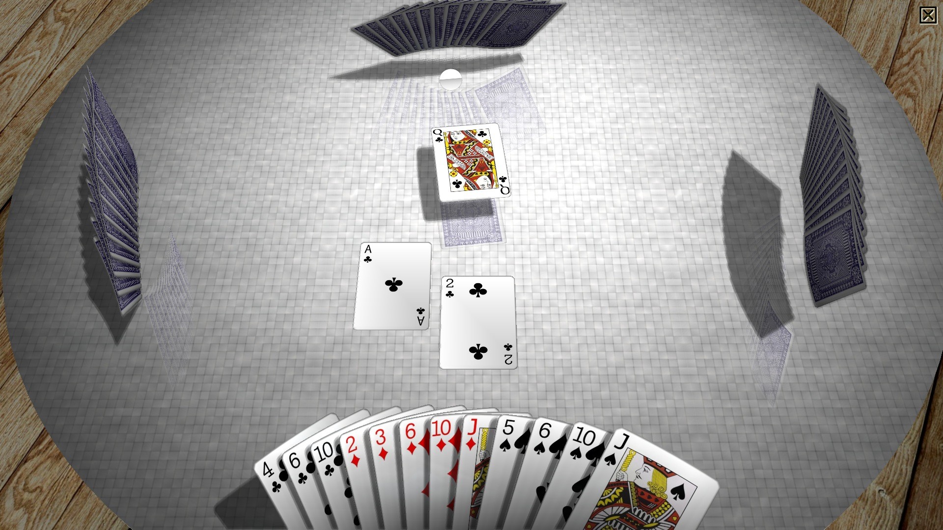 Hearts 3D Premium screenshot 13