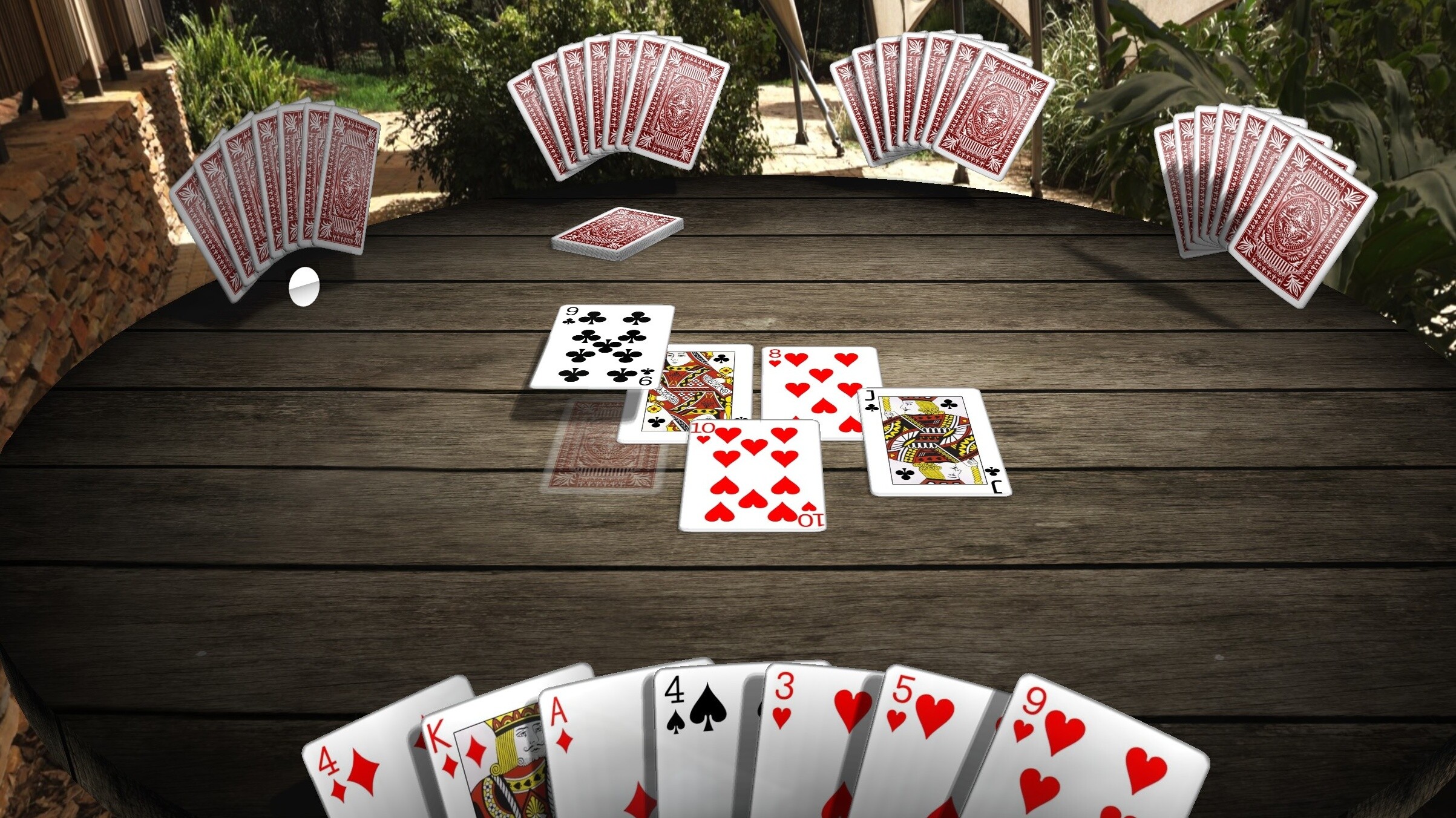 Hearts 3D Premium screenshot 15