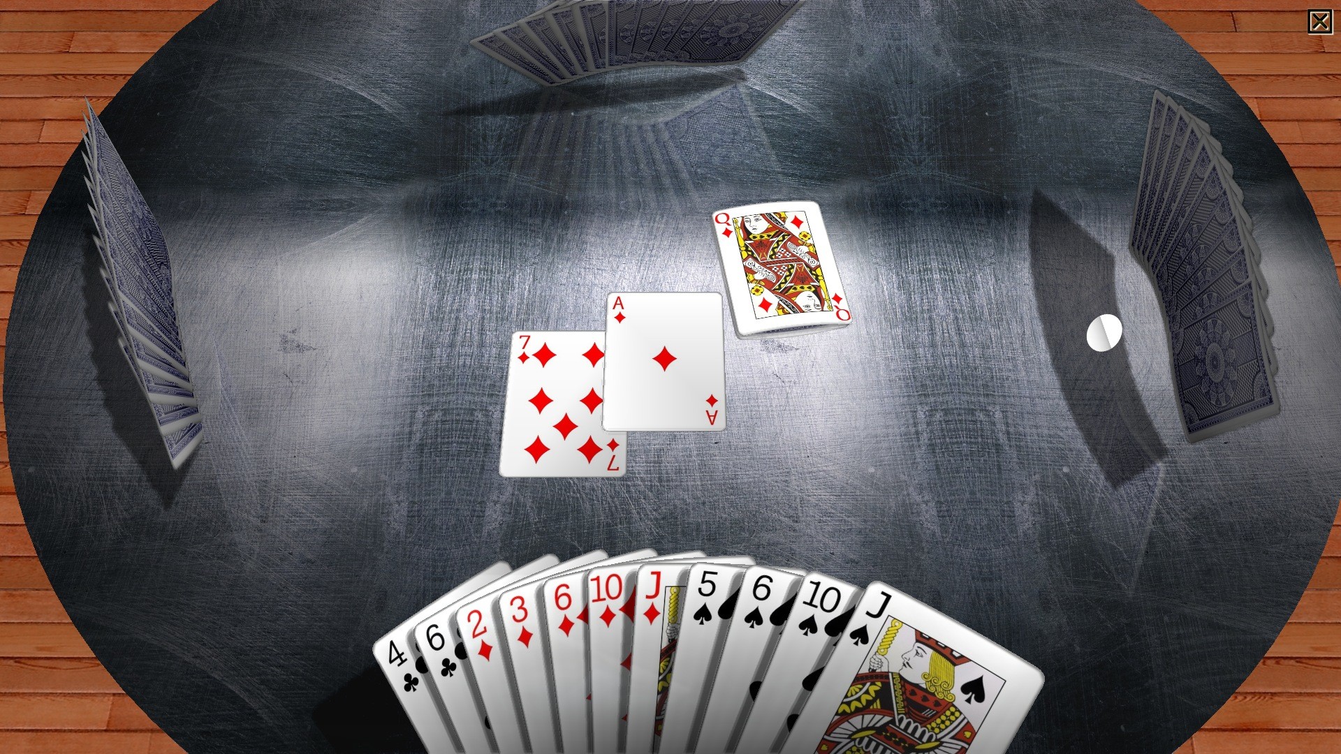 Hearts 3D Premium screenshot 4