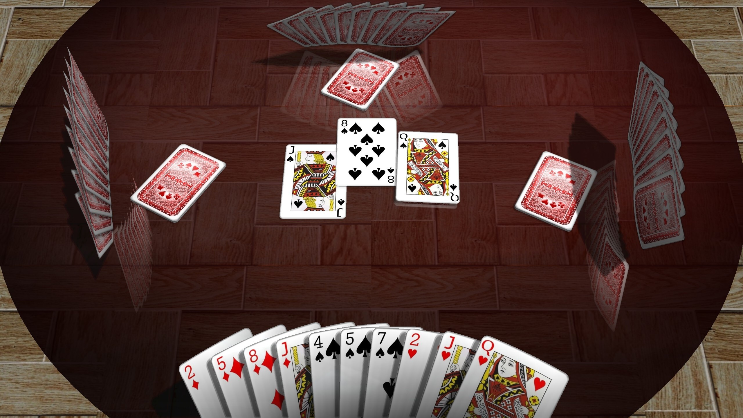 Hearts 3D Premium screenshot 5