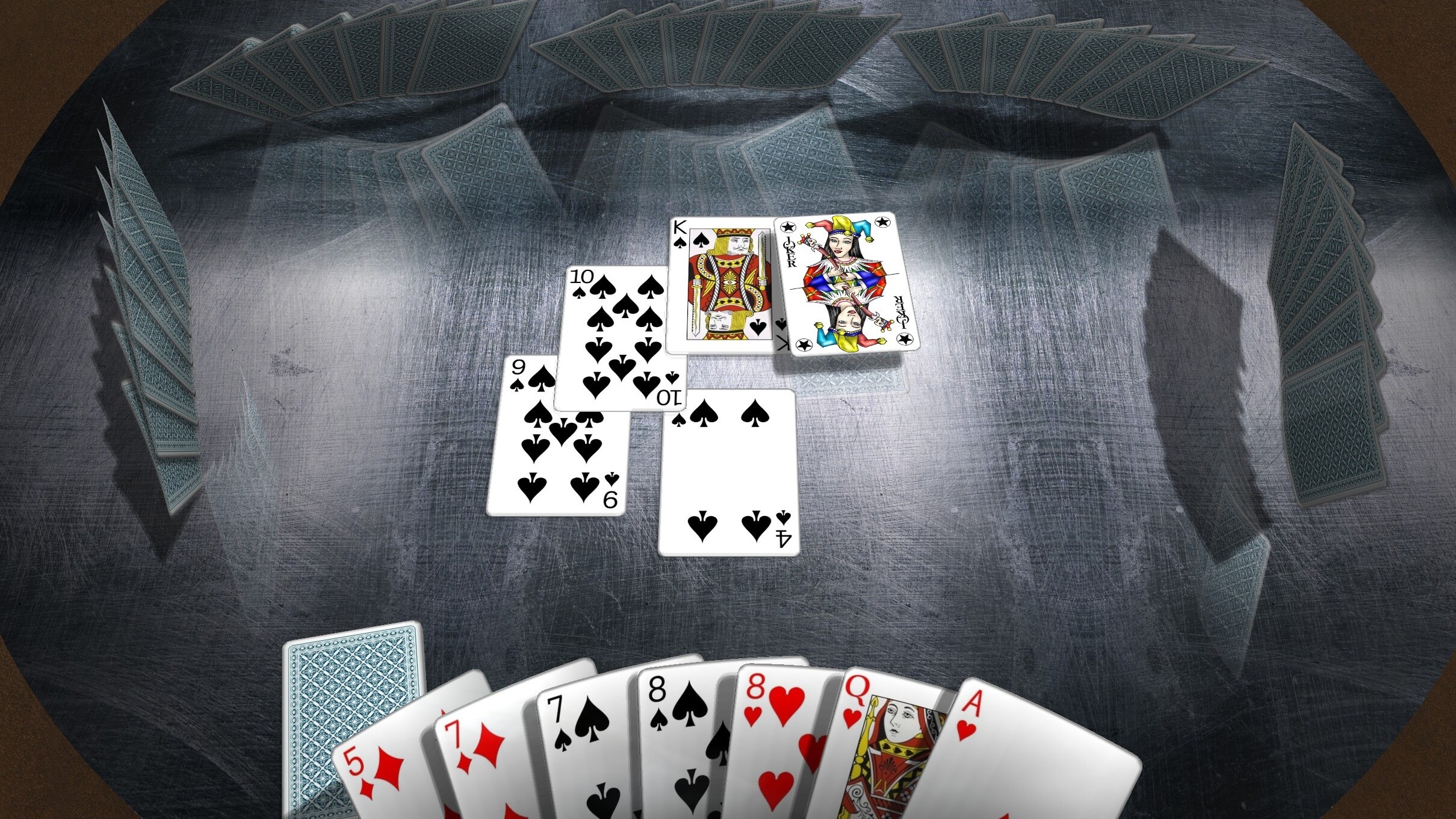 Hearts 3D Premium screenshot 7