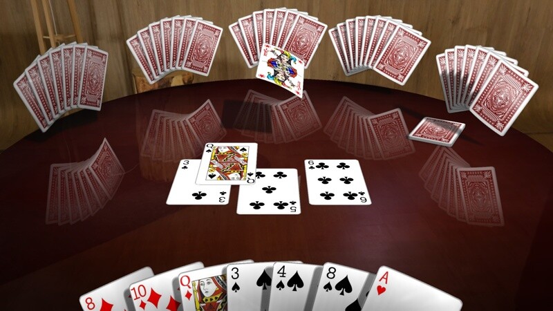 Hearts 3D Premium screenshot 14