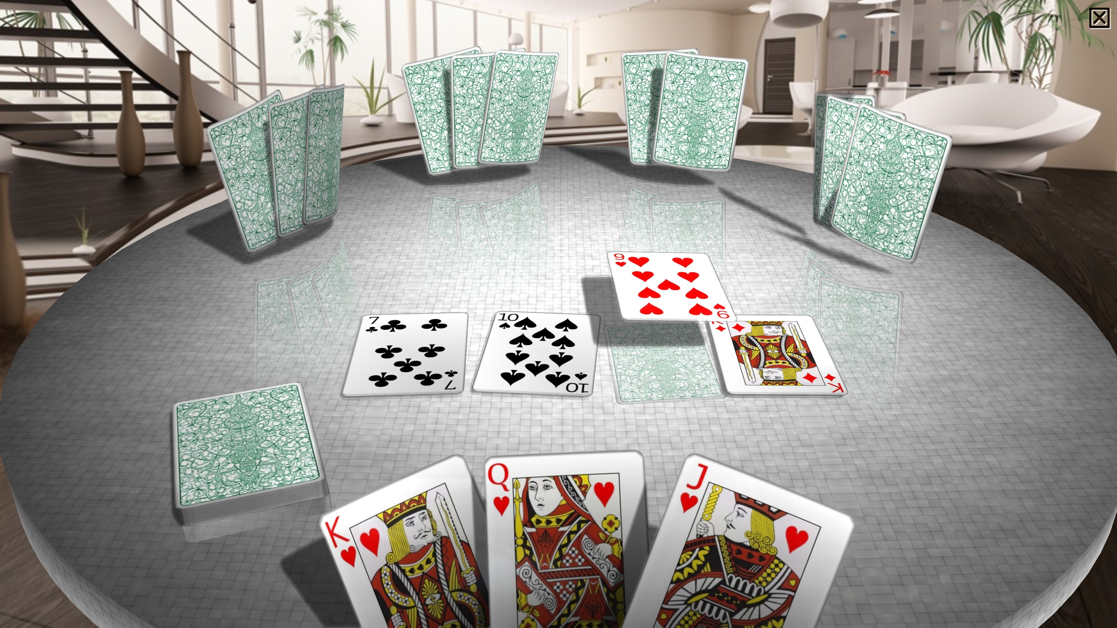 Thirty-One 3D Premium screenshot 5