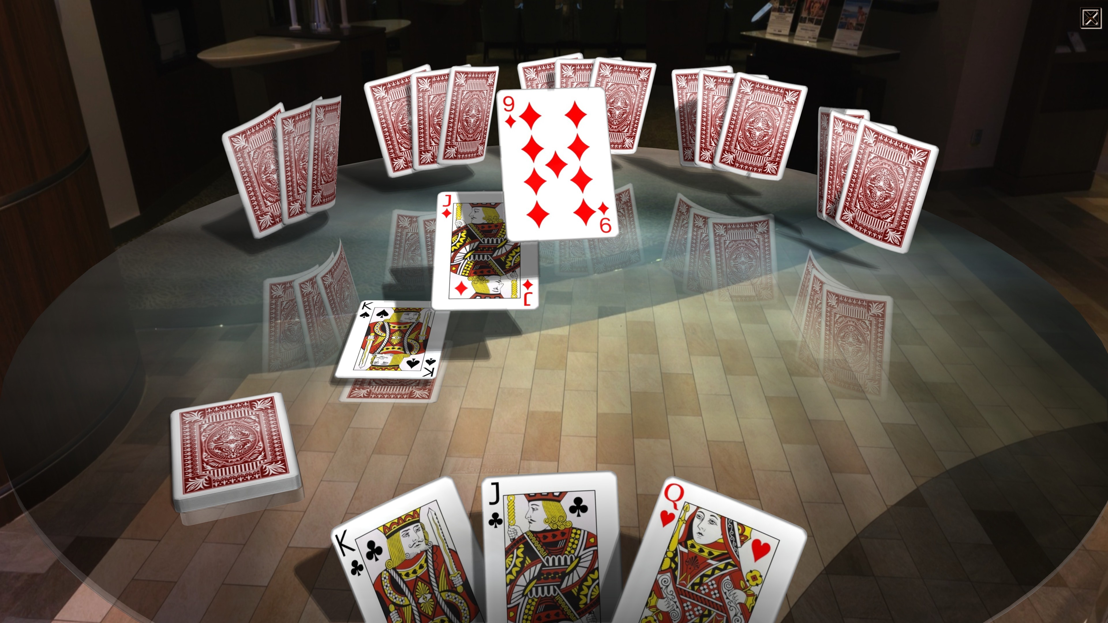 Thirty-One 3D Premium screenshot 4