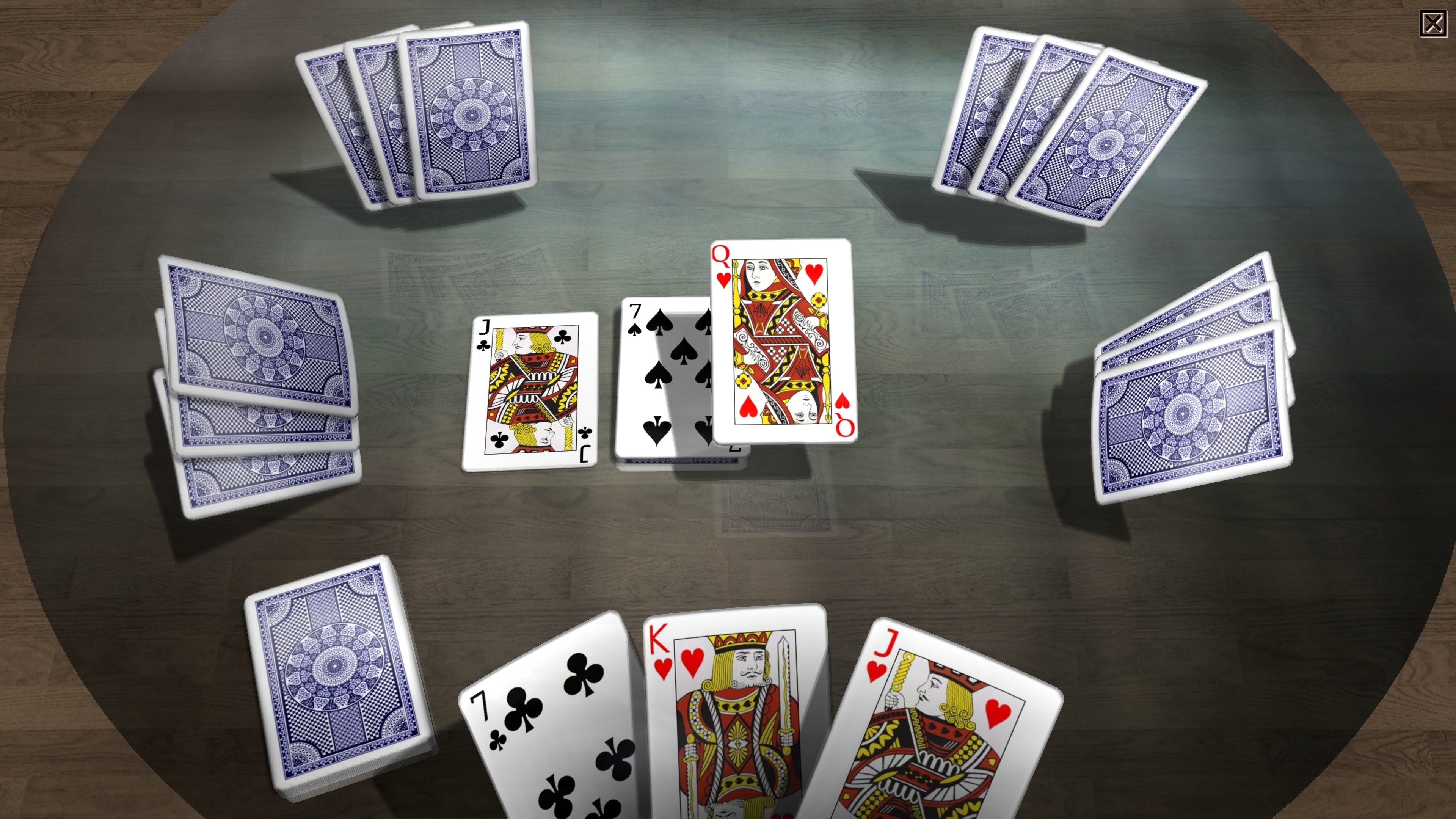 Thirty-One 3D Premium screenshot 1
