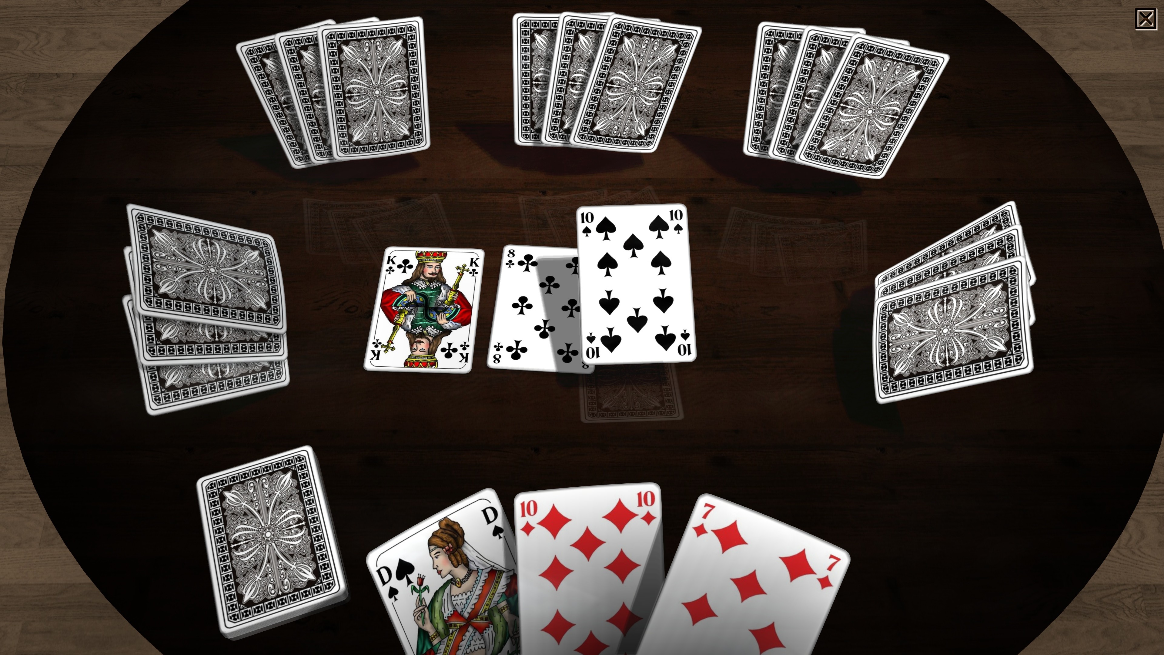 Thirty-One 3D Premium screenshot 2