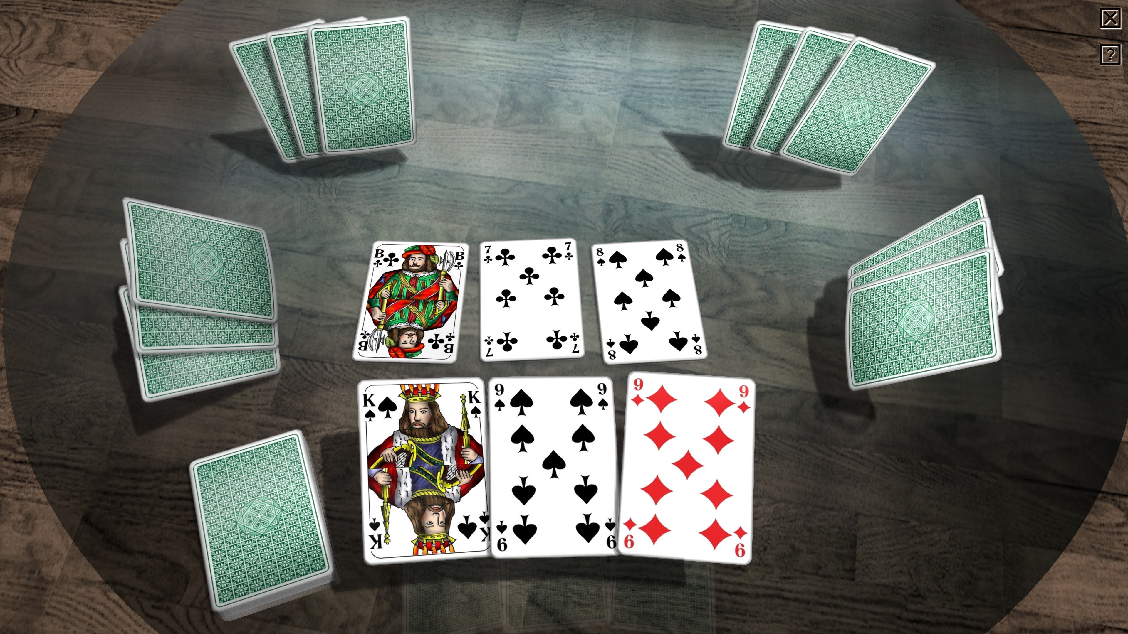 Thirty-One 3D Premium screenshot 11