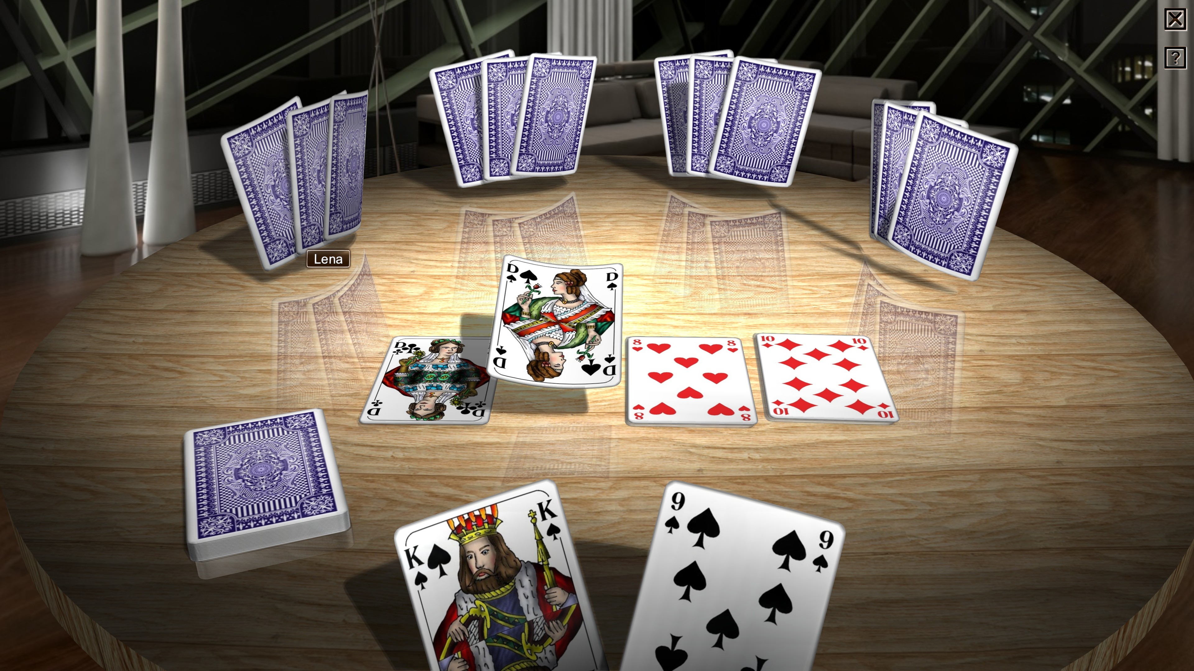 Thirty-One 3D Premium screenshot 3