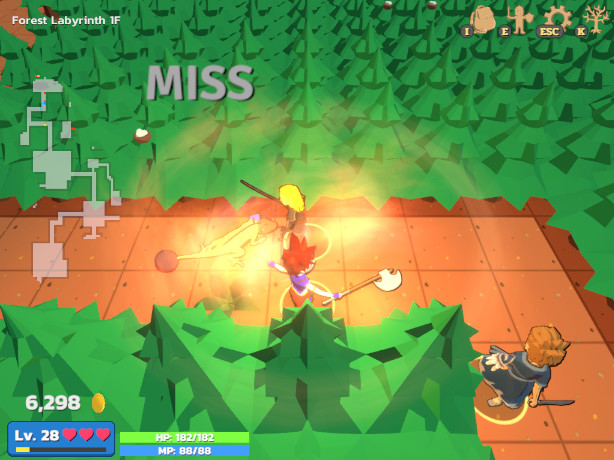 Twinora screenshot 1