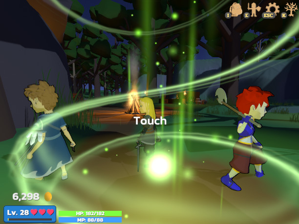 Twinora screenshot 9