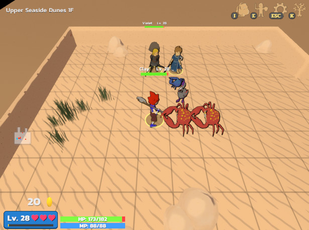 Twinora screenshot 8