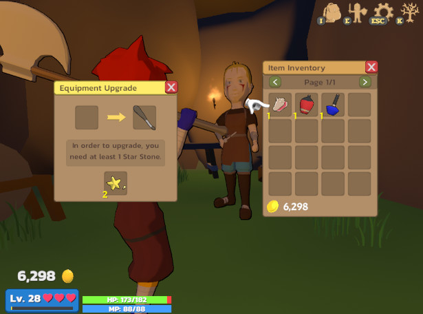 Twinora screenshot 7