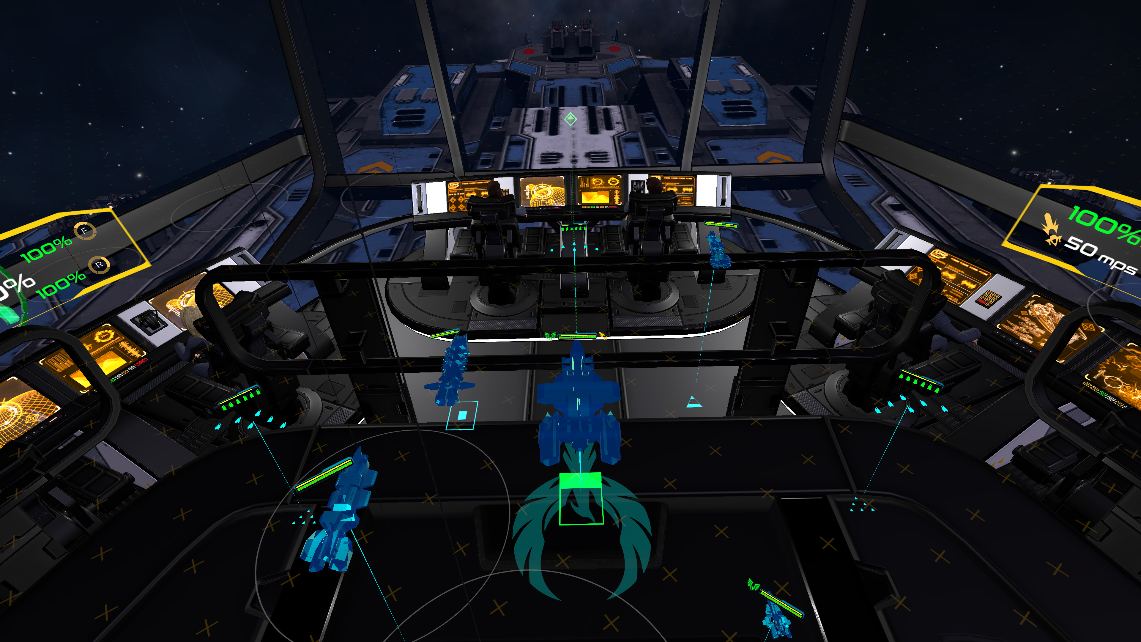 BattleGroupVR screenshot 12