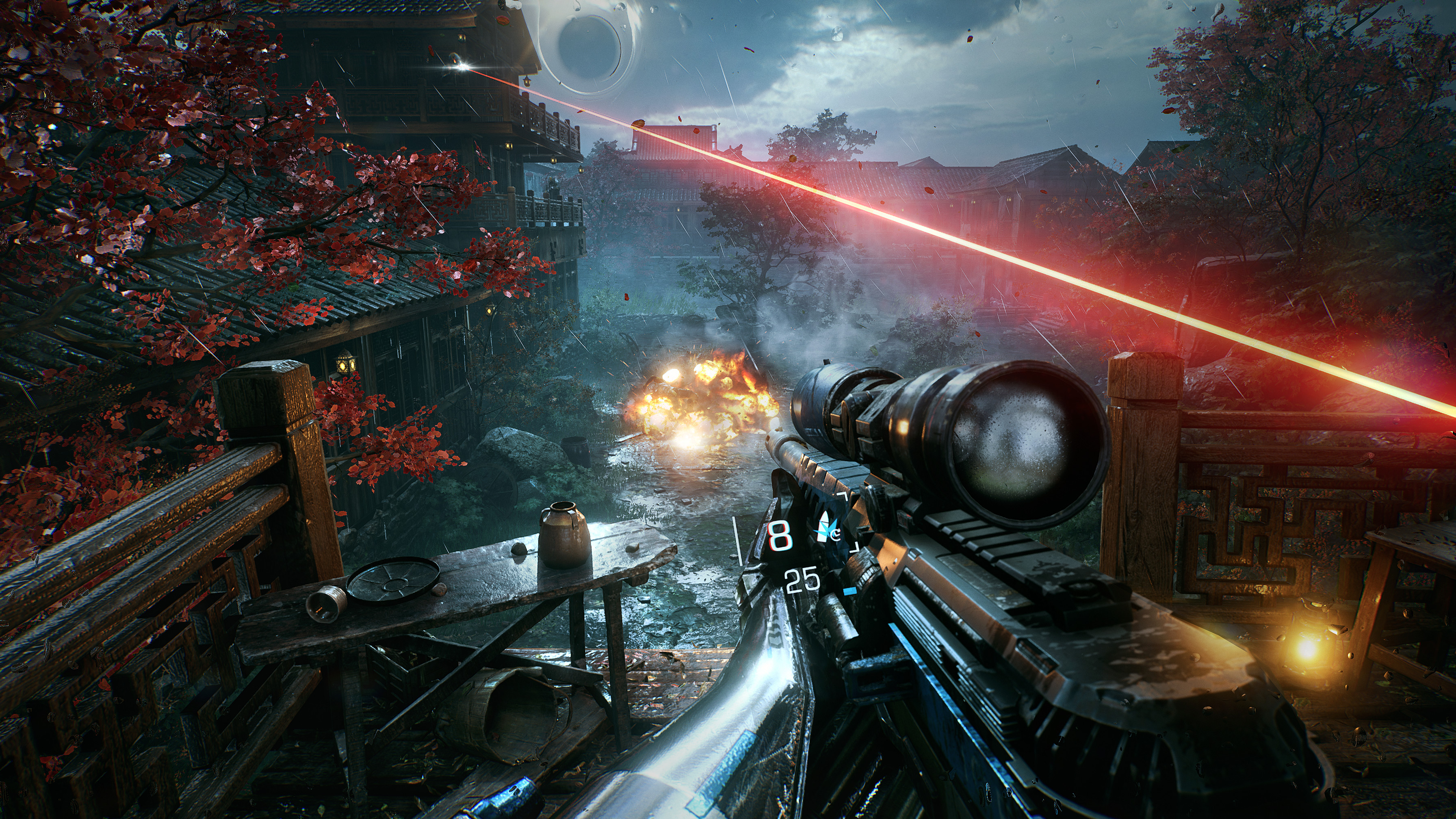 Bright Memory: Infinite screenshot 19