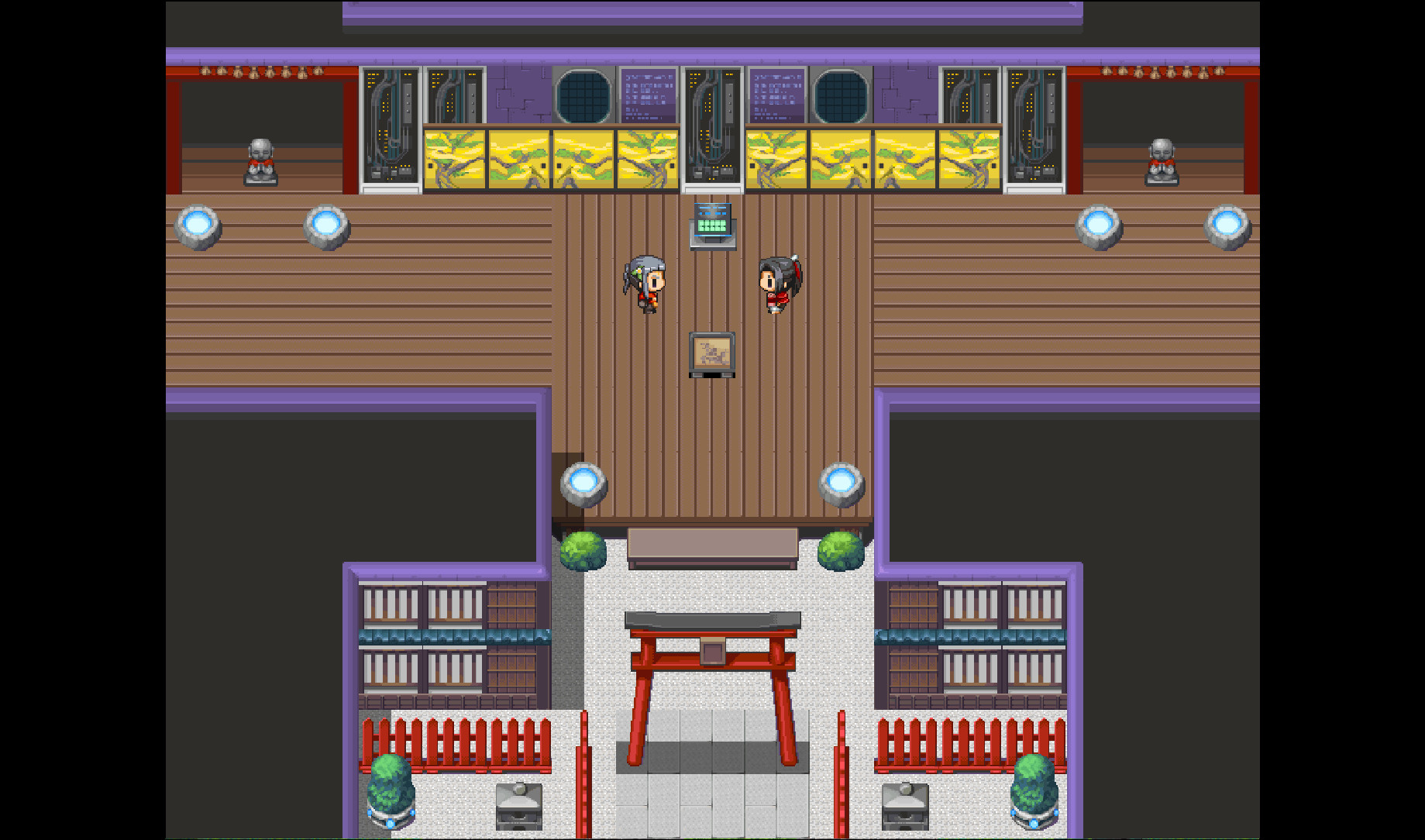 RPG Maker MV - DS+ Resource Pack screenshot 1