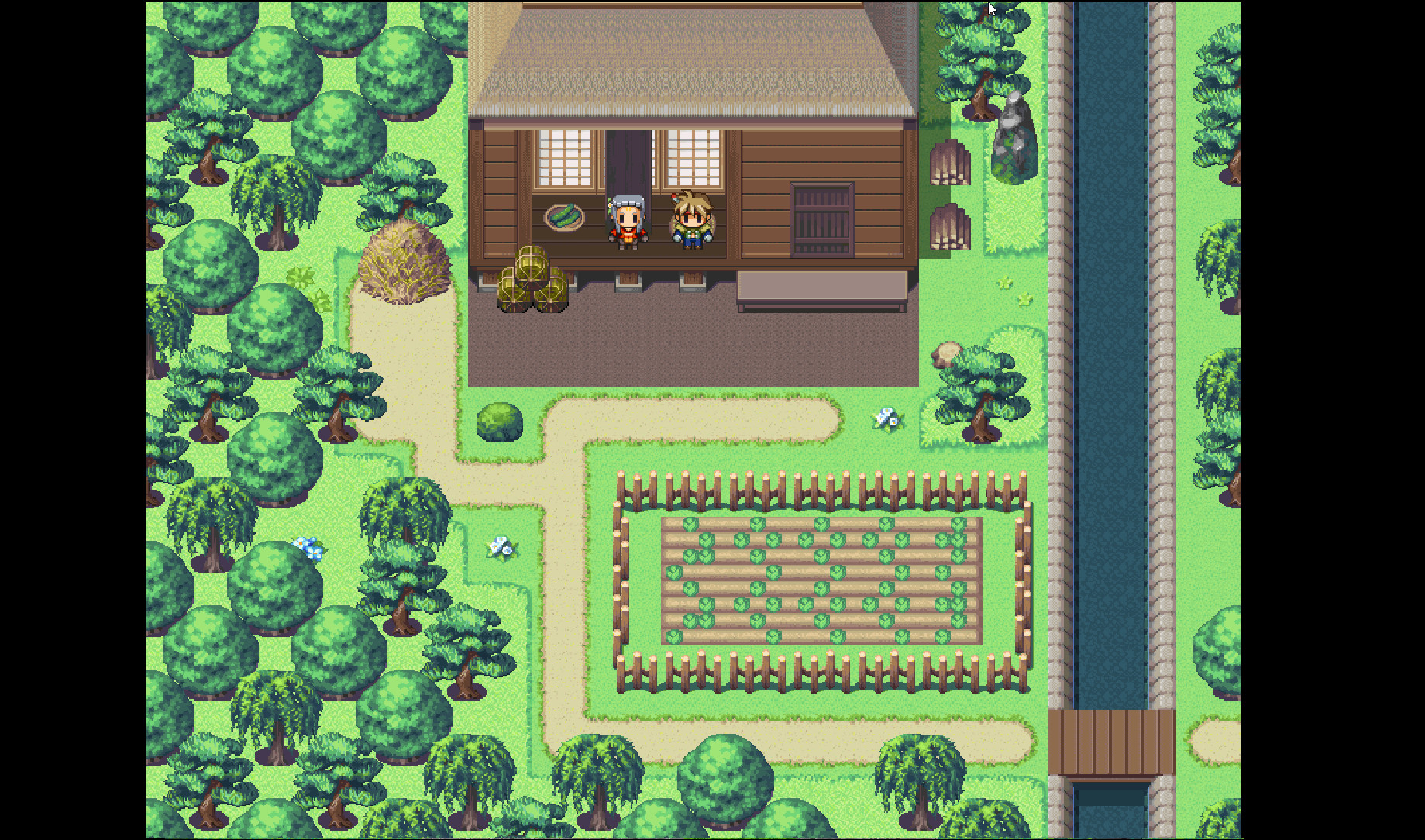 RPG Maker MV - DS+ Resource Pack screenshot 3
