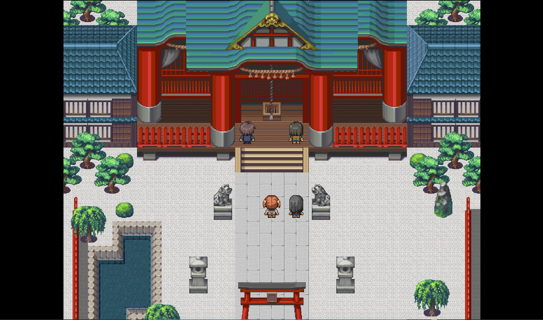 RPG Maker MV - DS+ Resource Pack screenshot 7